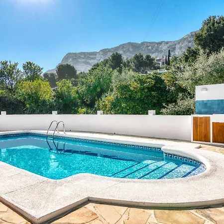 Casa Joya * Denia
